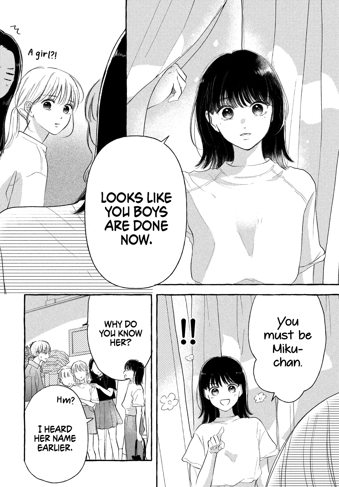 Hoteru Watashi ni Koi wo Oshiete Vol. 2 Ch. 6 第13页