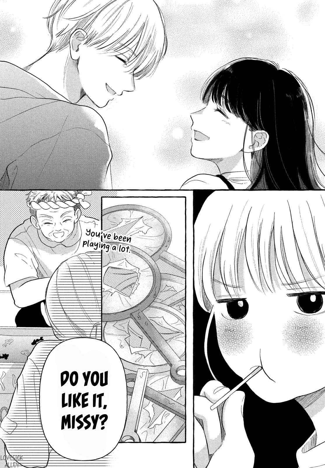 Hoteru Watashi ni Koi wo Oshiete Vol. 2 Ch. 6 第17页