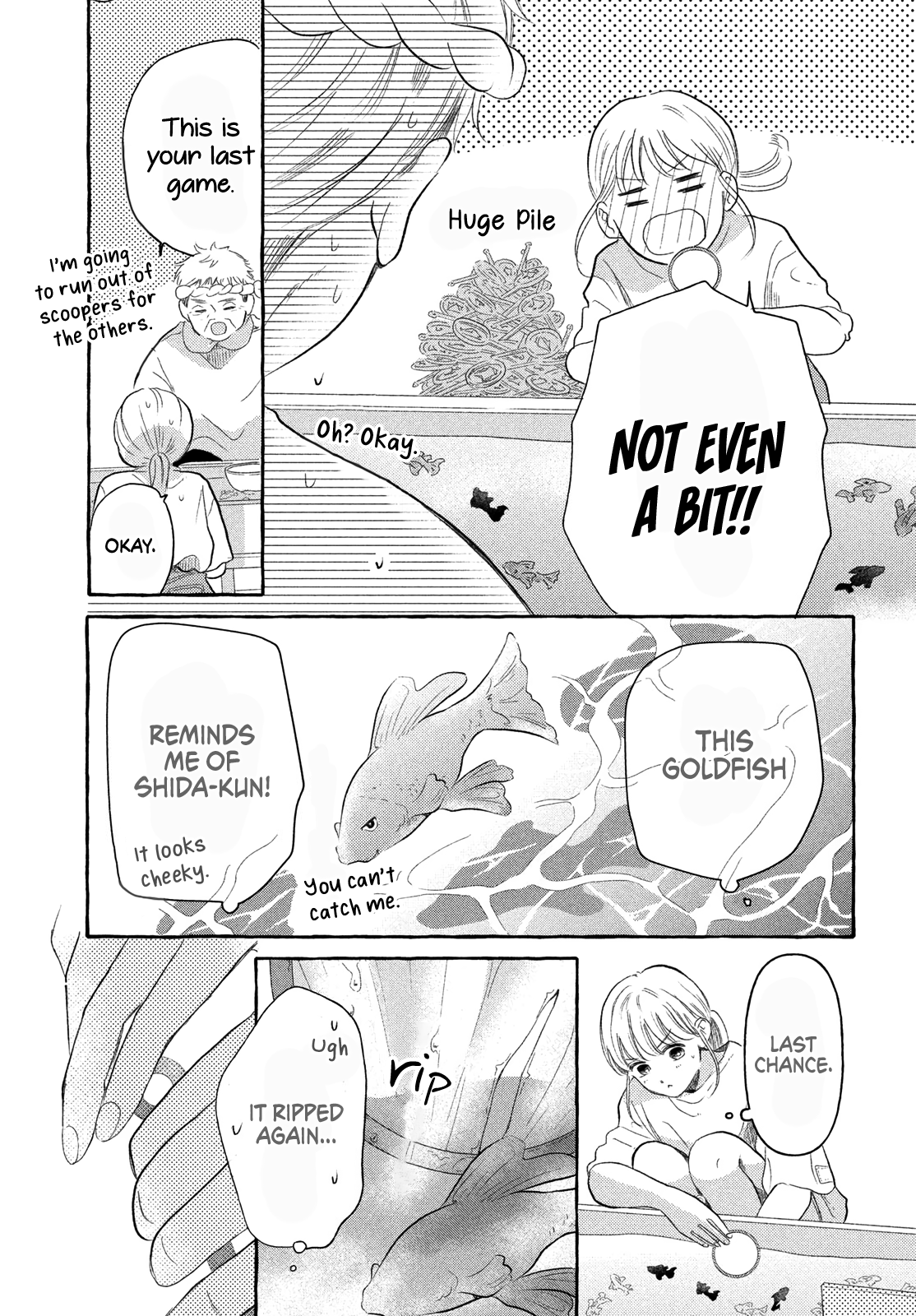 Hoteru Watashi ni Koi wo Oshiete Vol. 2 Ch. 6 第18页