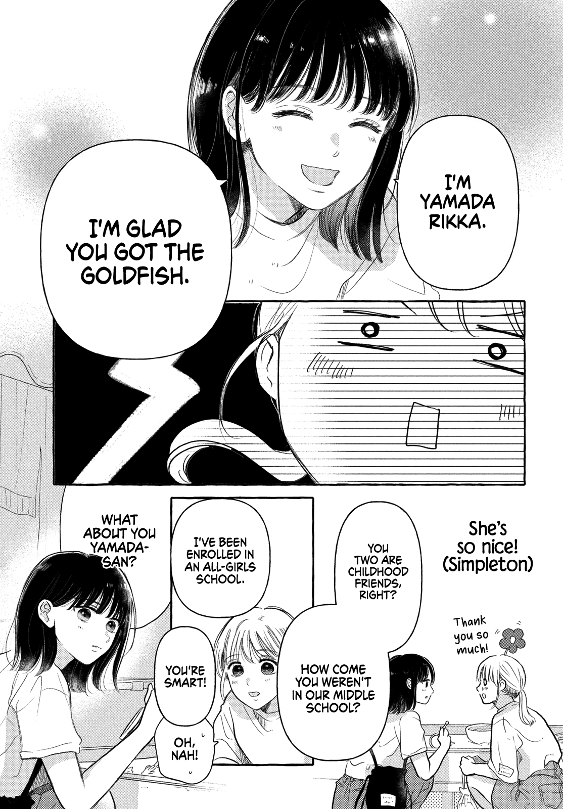 Hoteru Watashi ni Koi wo Oshiete Vol. 2 Ch. 6 第20页