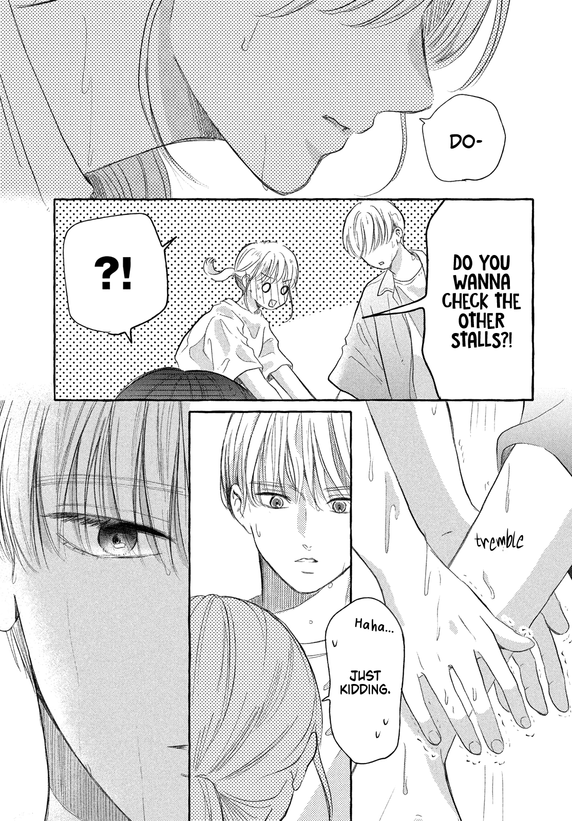 Hoteru Watashi ni Koi wo Oshiete Vol. 2 Ch. 6 第28页