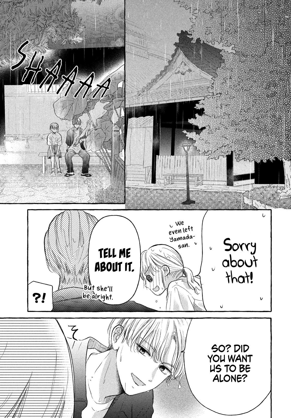 Hoteru Watashi ni Koi wo Oshiete Vol. 2 Ch. 6 第30页