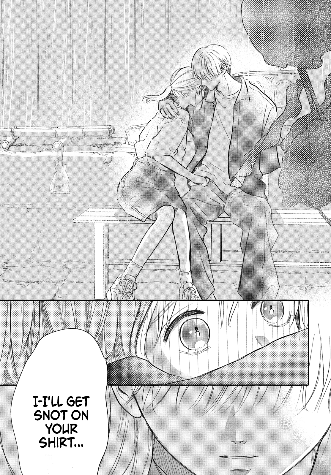 Hoteru Watashi ni Koi wo Oshiete Vol. 2 Ch. 6 第34页