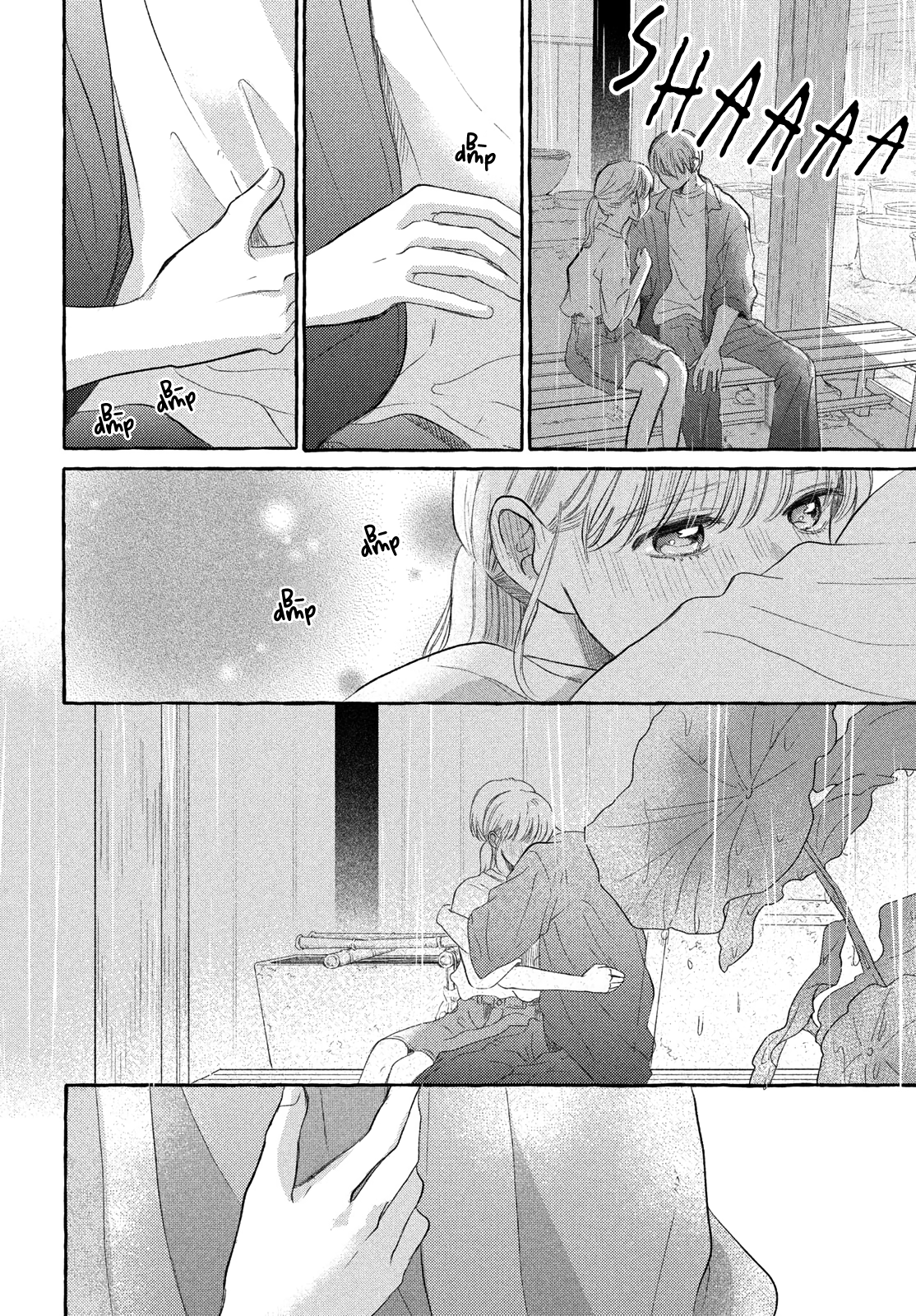 Hoteru Watashi ni Koi wo Oshiete Vol. 2 Ch. 6 第37页