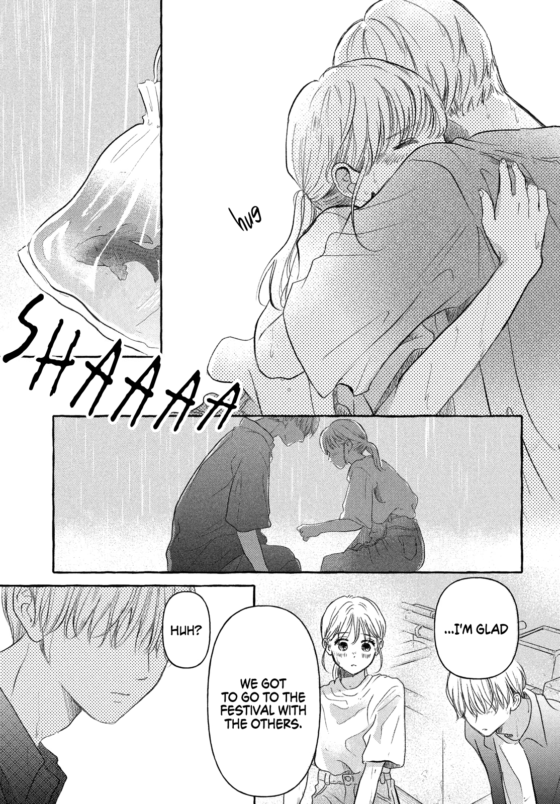 Hoteru Watashi ni Koi wo Oshiete Vol. 2 Ch. 6 第38页