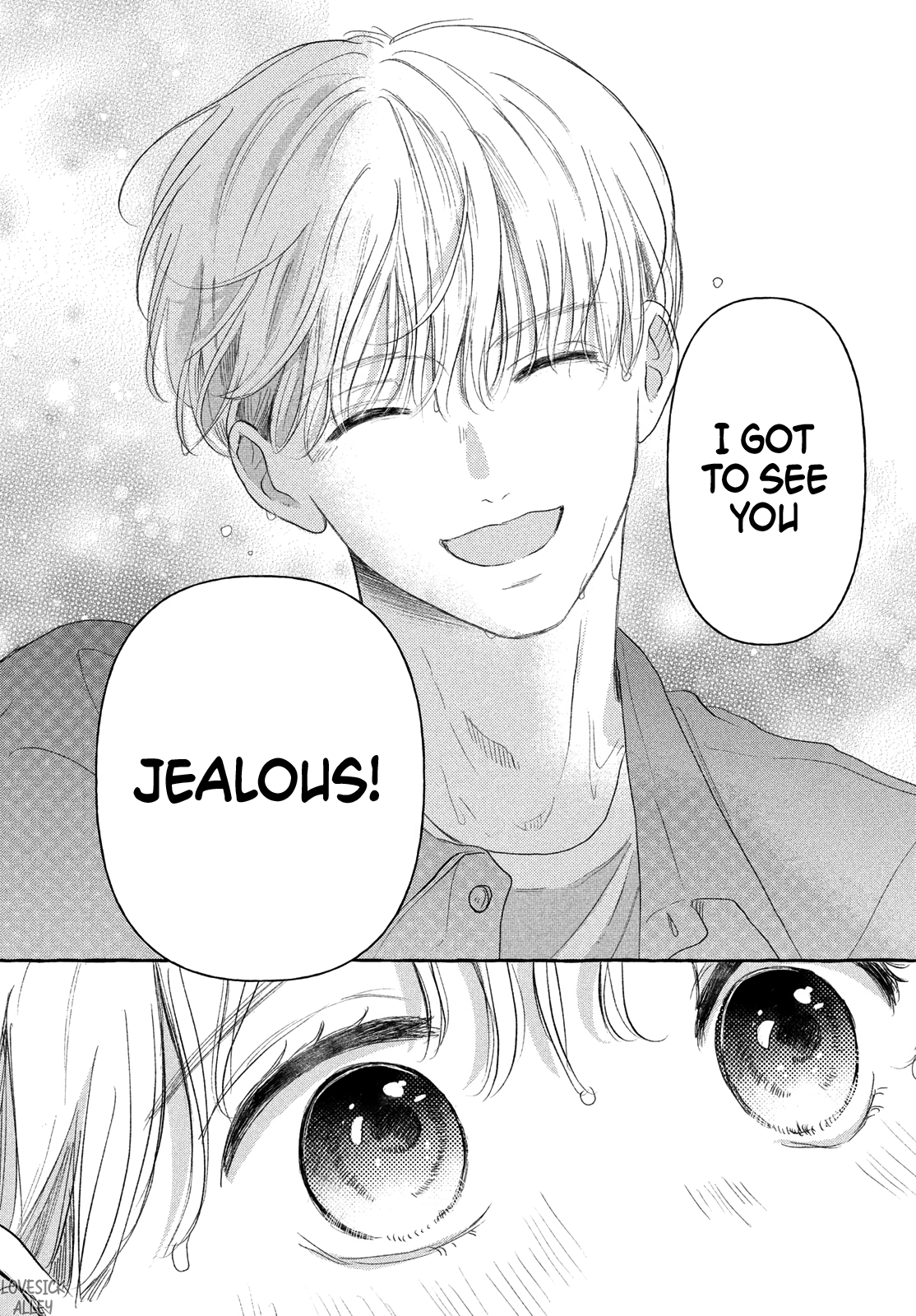 Hoteru Watashi ni Koi wo Oshiete Vol. 2 Ch. 6 第39页