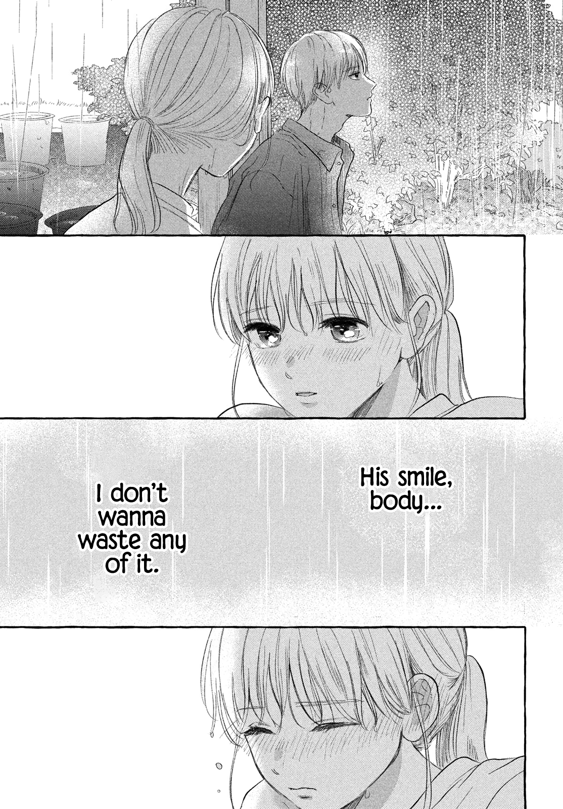 Hoteru Watashi ni Koi wo Oshiete Vol. 2 Ch. 6 第40页