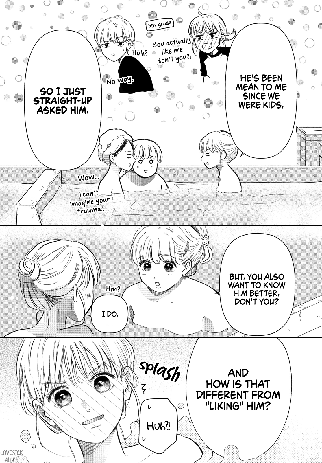 Hoteru Watashi ni Koi wo Oshiete Vol. 2 Ch. 6 第8页
