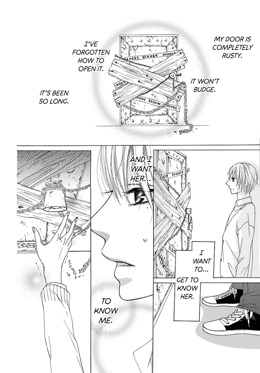 Nekomori-kun no Himitsu no Tobira Oneshot 第24页