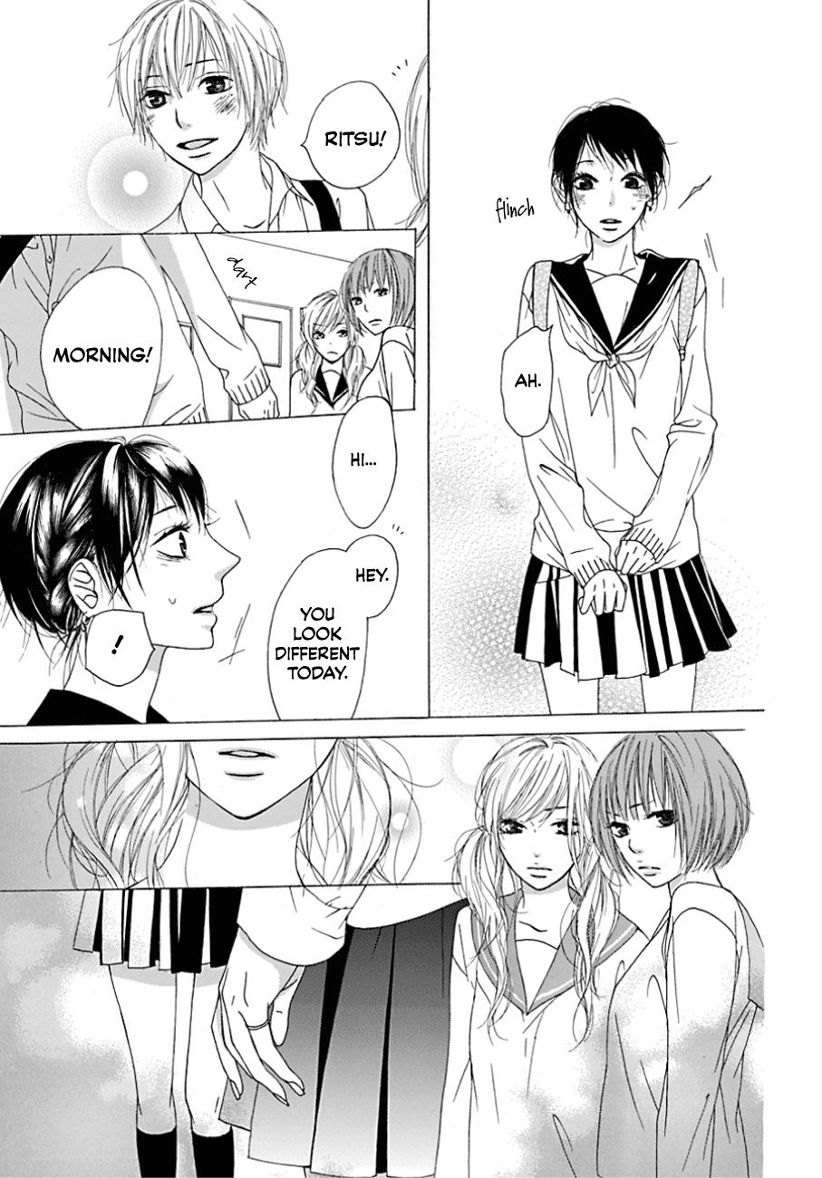 Nekomori-kun no Himitsu no Tobira Oneshot 第27页