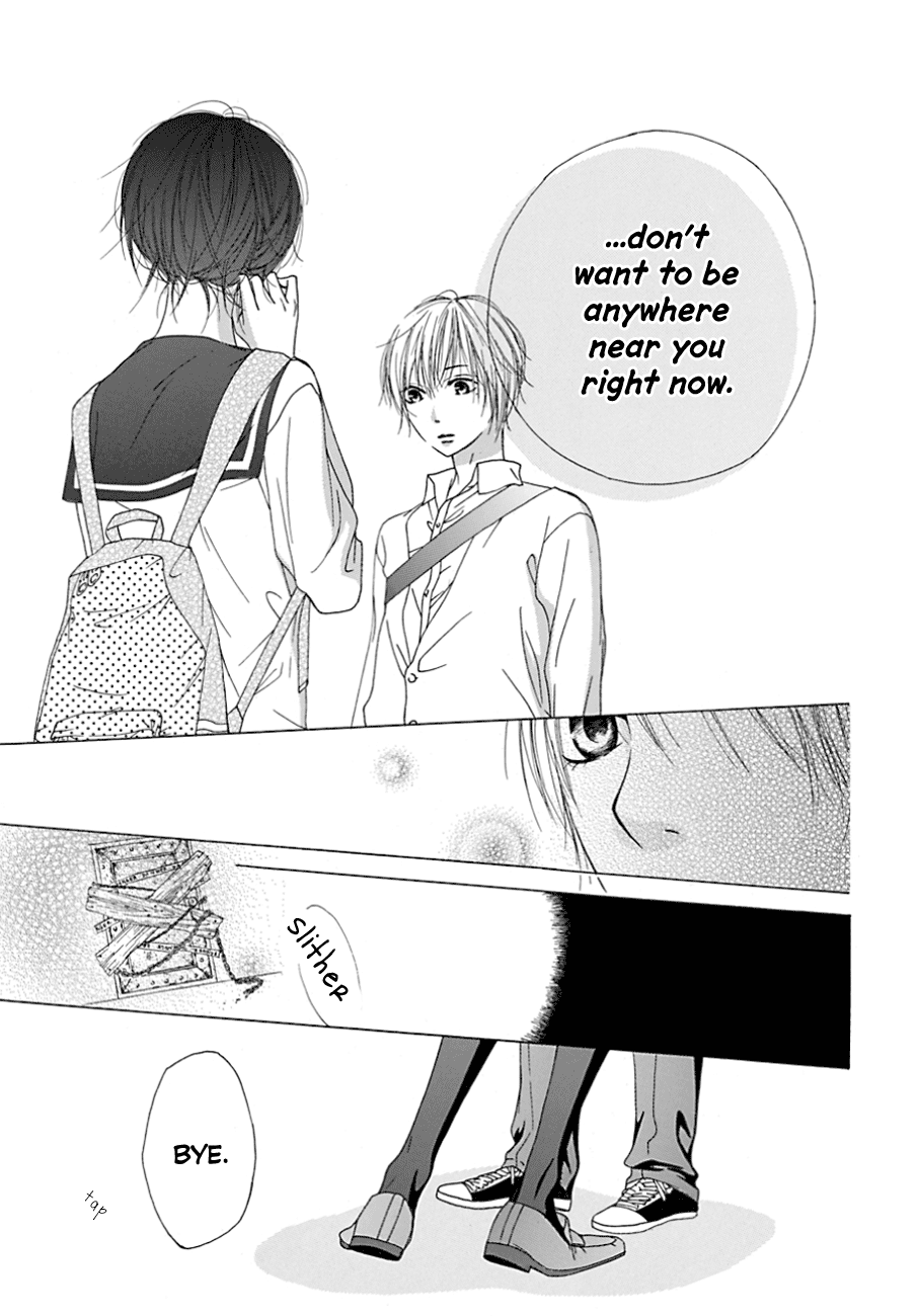 Nekomori-kun no Himitsu no Tobira Oneshot 第29页