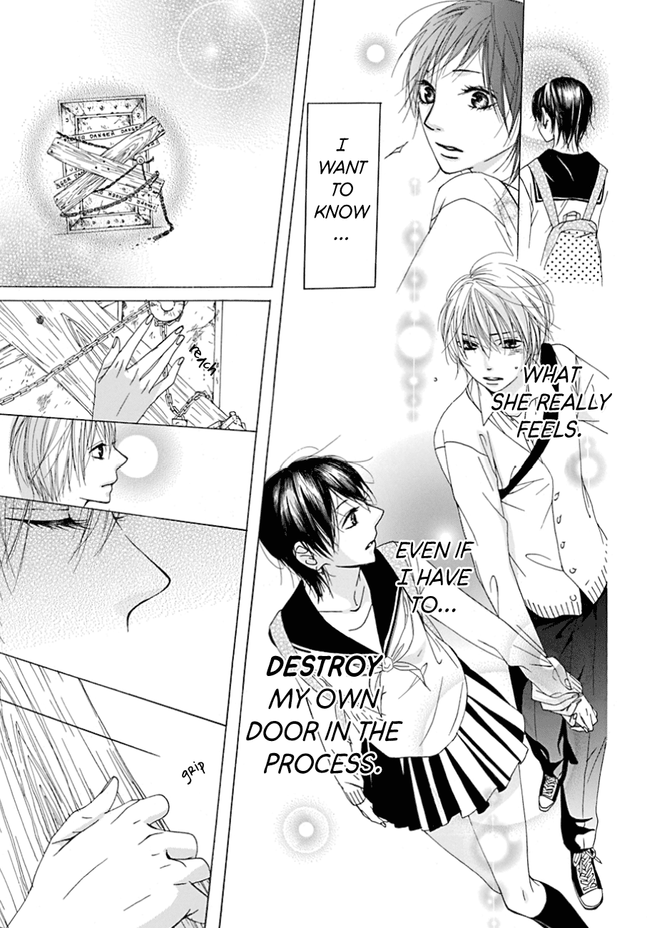Nekomori-kun no Himitsu no Tobira Oneshot 第33页