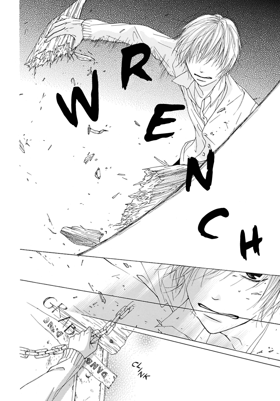 Nekomori-kun no Himitsu no Tobira Oneshot 第34页