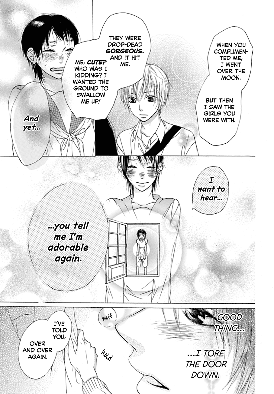 Nekomori-kun no Himitsu no Tobira Oneshot 第39页