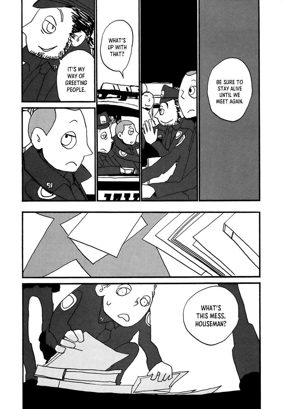 Coppers A Good Cop 第22页