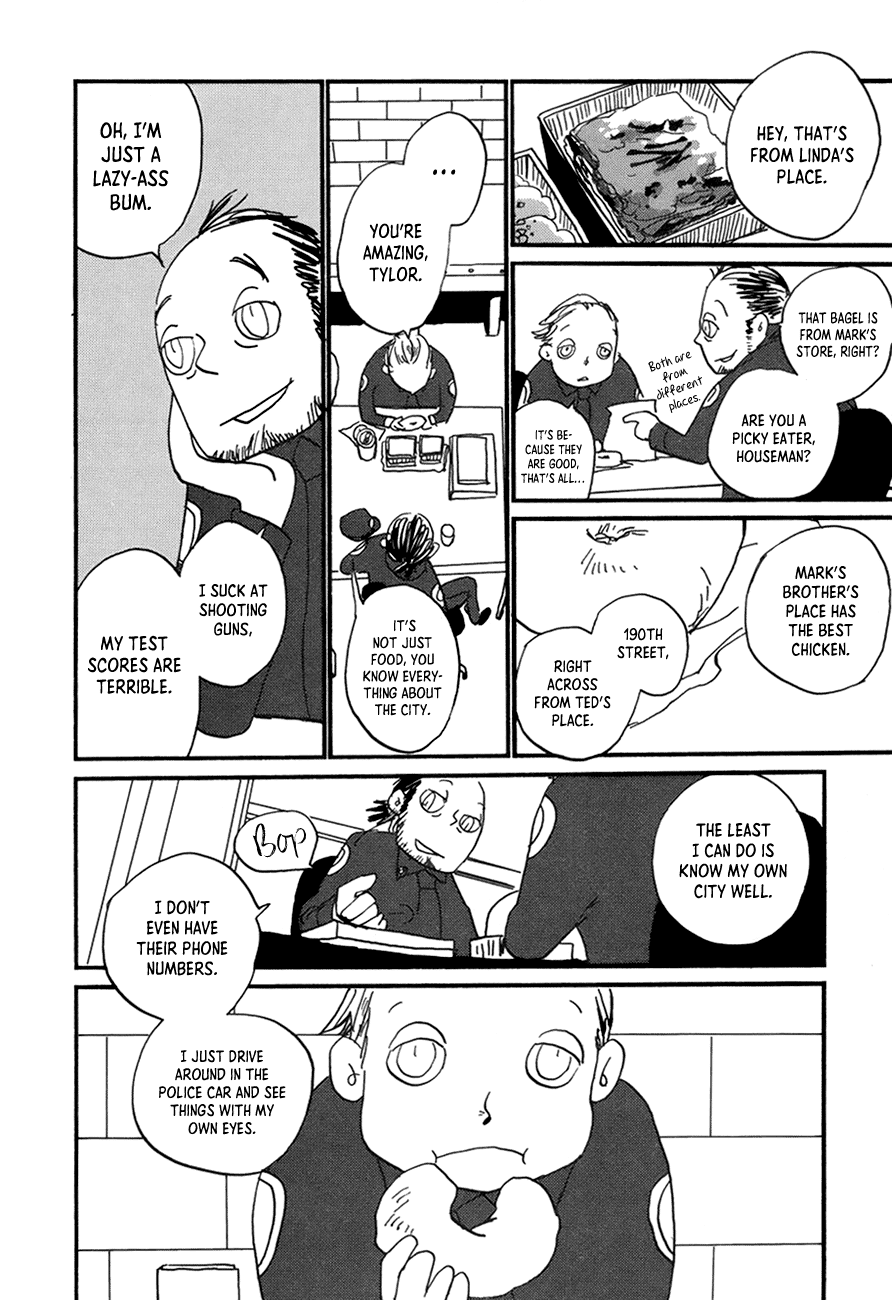 Coppers A Good Cop 第24页