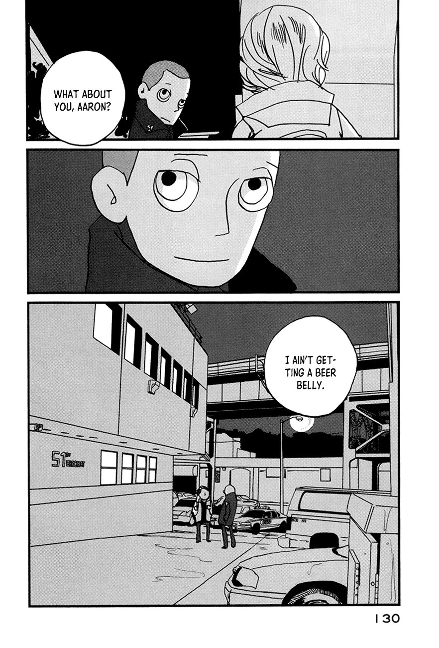 Coppers A Good Cop 第62页