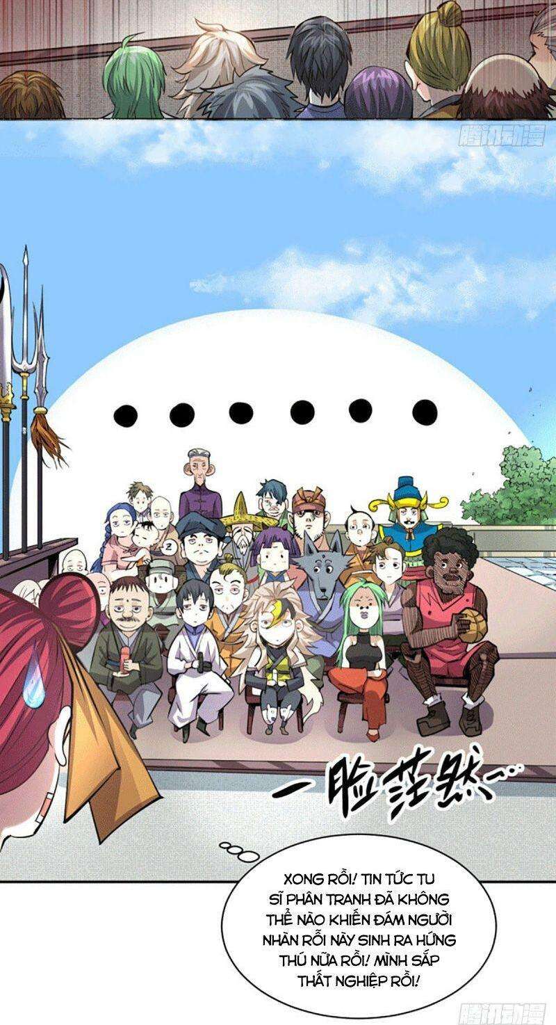Above Ten Thousand People Ch. 2 第12页