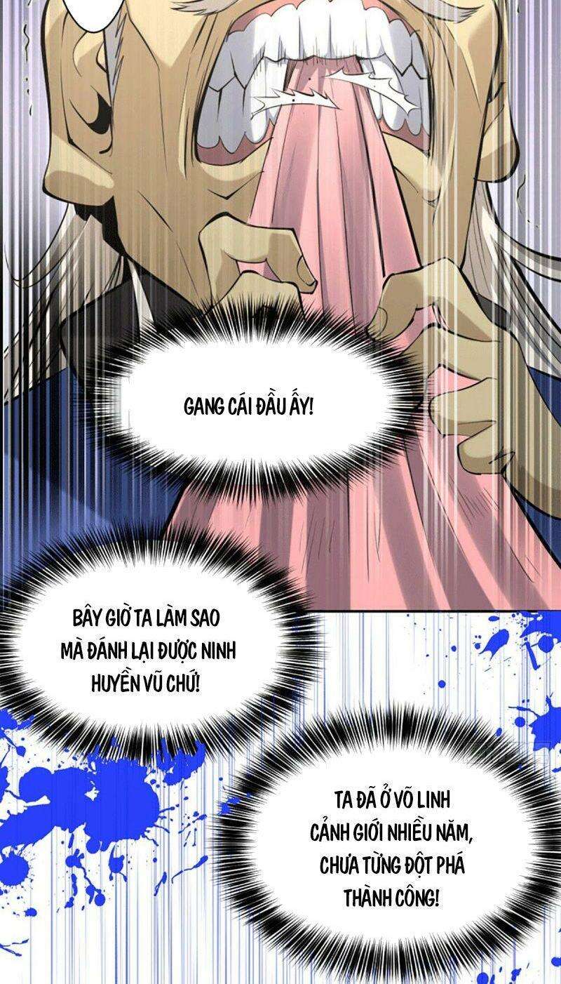 Above Ten Thousand People Ch. 2 第18页