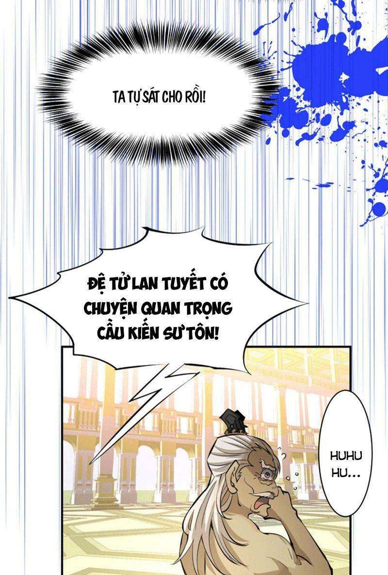 Above Ten Thousand People Ch. 2 第19页