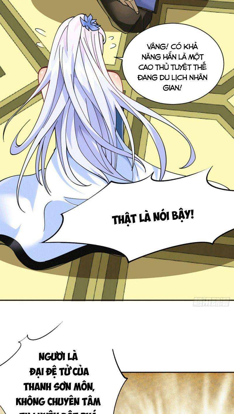 Above Ten Thousand People Ch. 2 第23页