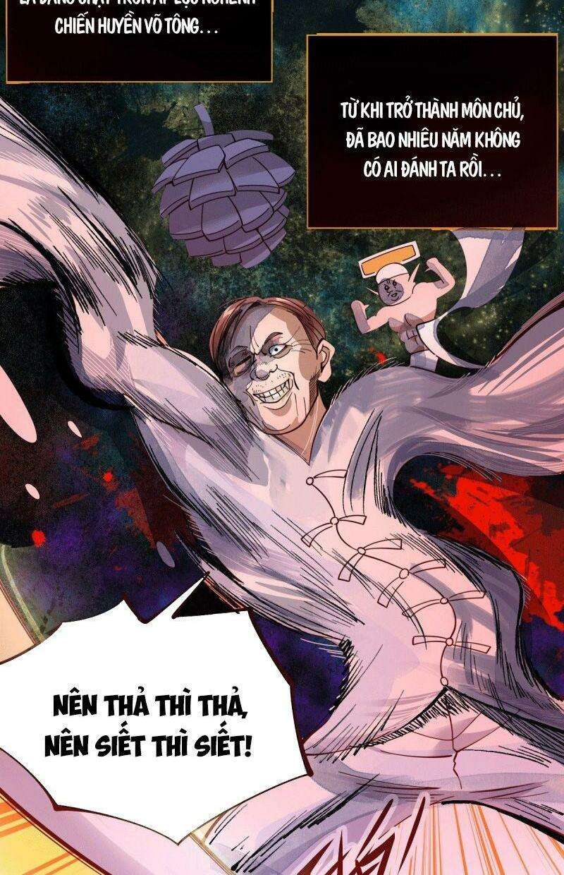 Above Ten Thousand People Ch. 2 第30页