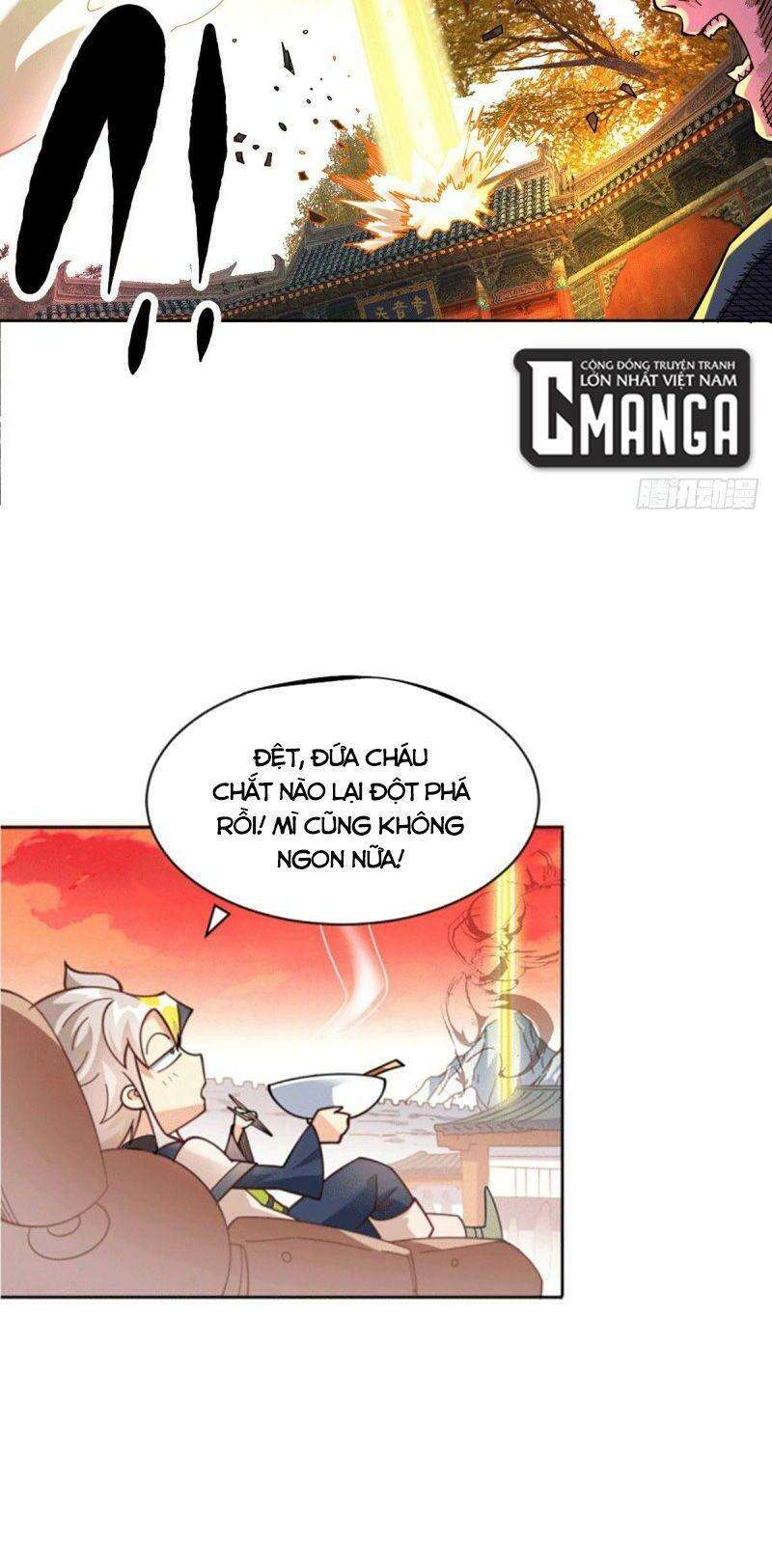 Above Ten Thousand People Ch. 2 第34页