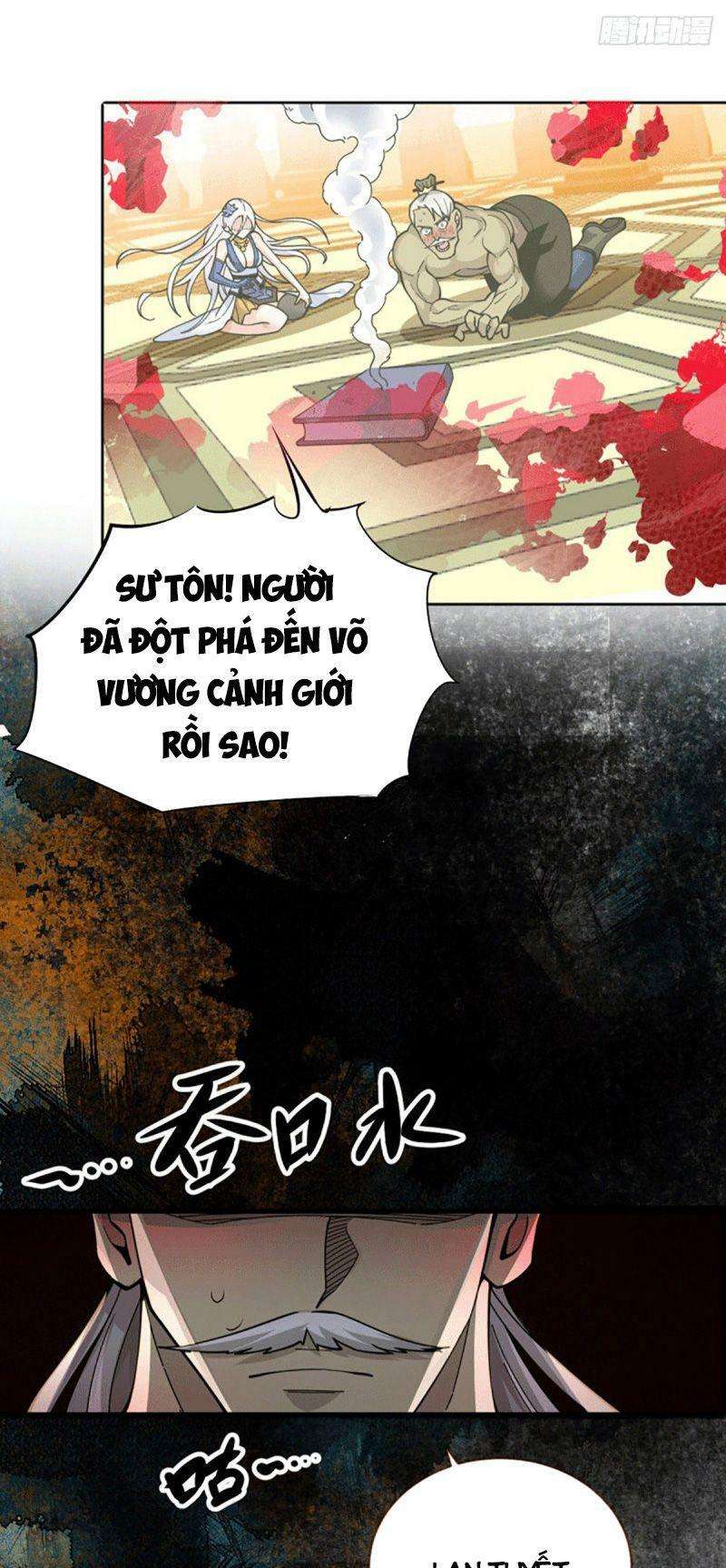 Above Ten Thousand People Ch. 2 第35页