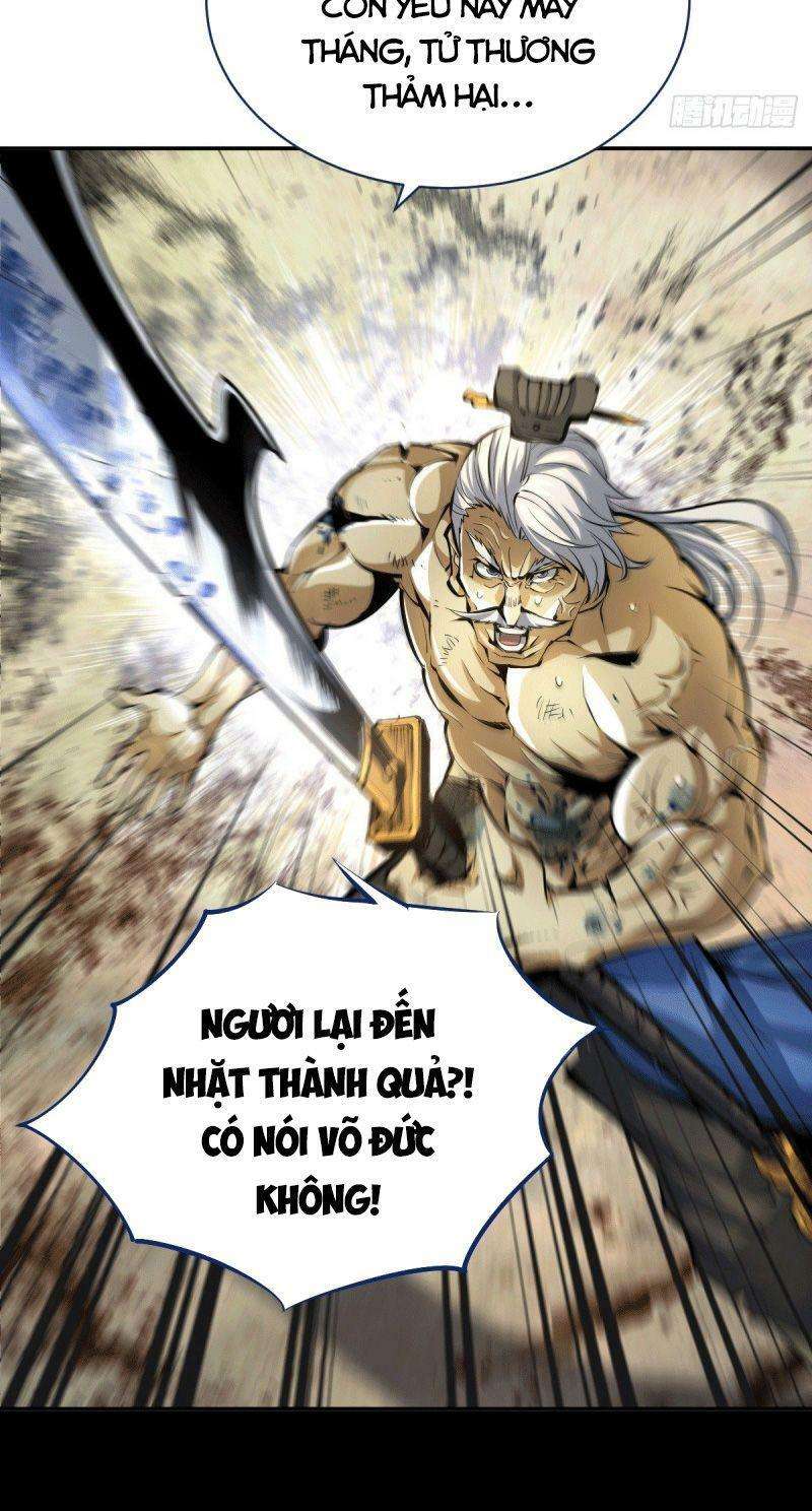 Above Ten Thousand People Ch. 2 第6页