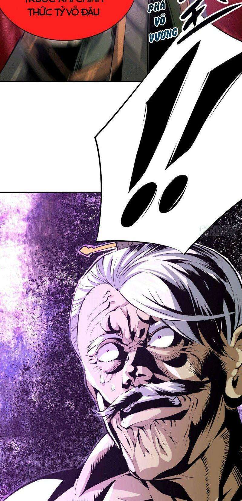 Above Ten Thousand People Ch. 2 第8页