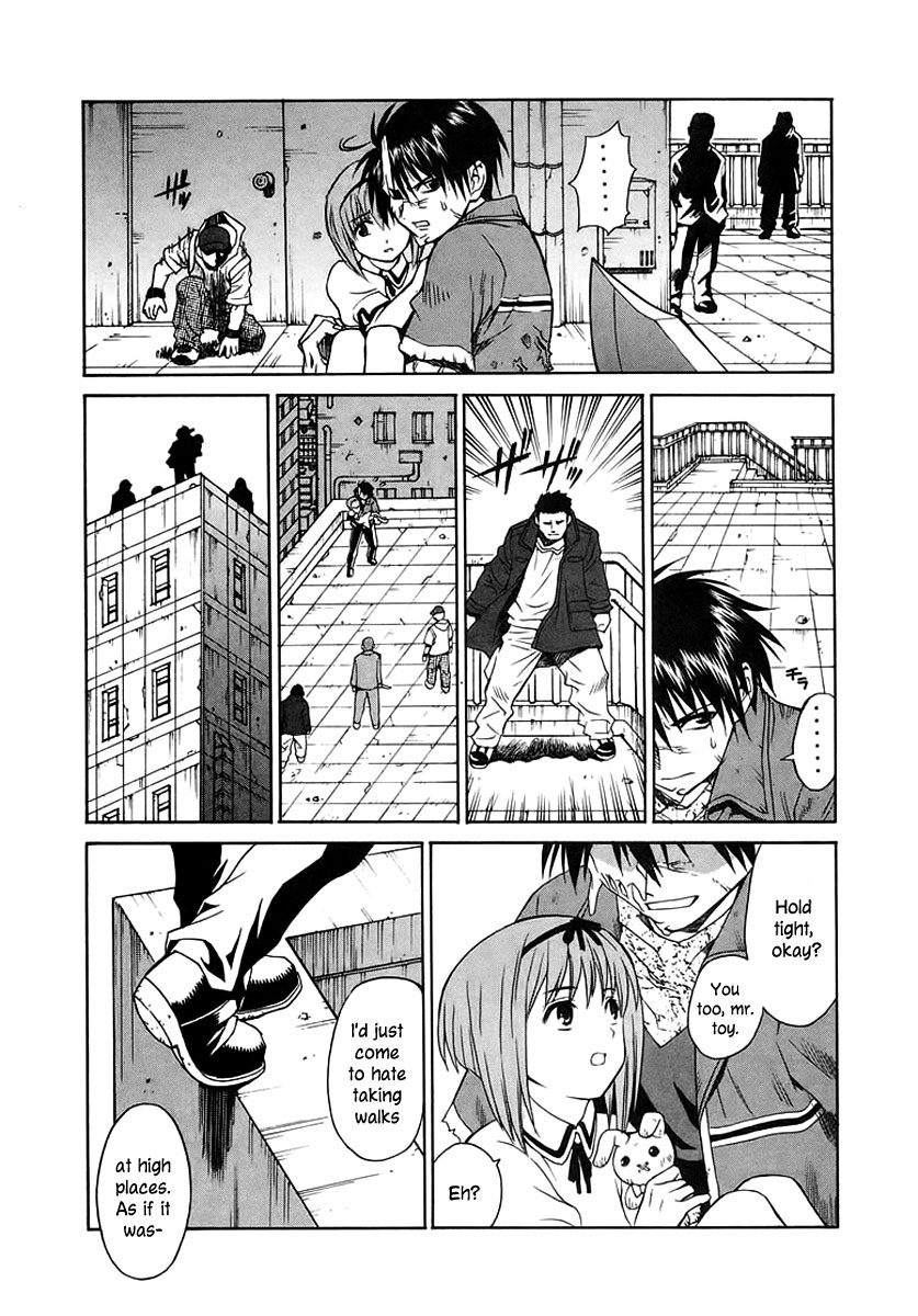Verdant Lord Vol. 1 Ch. 3 第22页