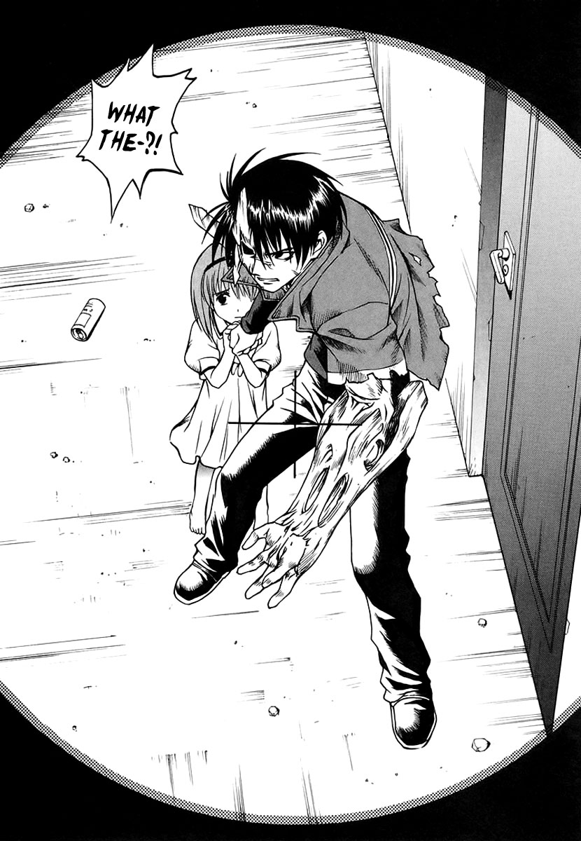 Verdant Lord Vol. 1 Ch. 3 第27页