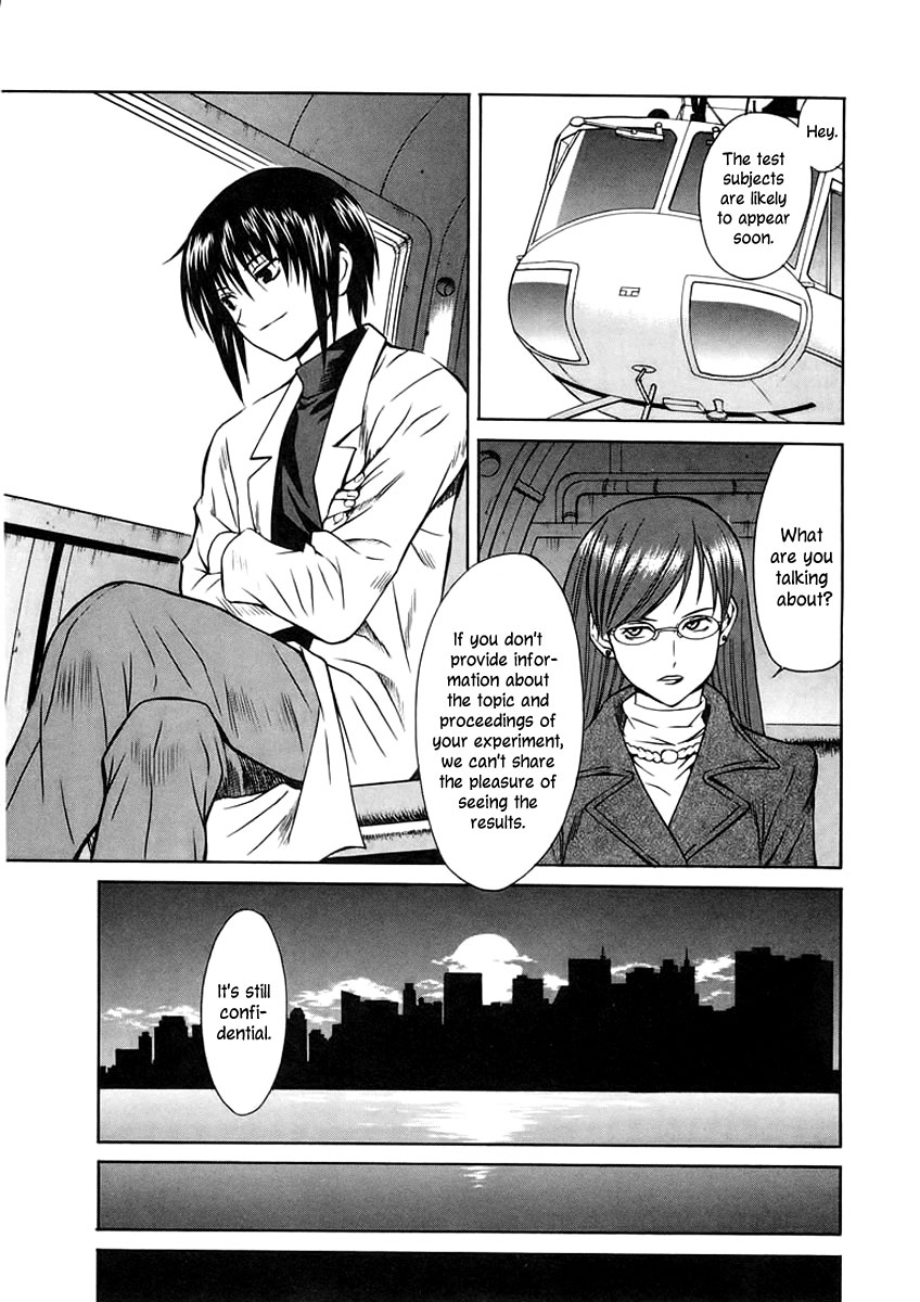 Verdant Lord Vol. 1 Ch. 3 第45页