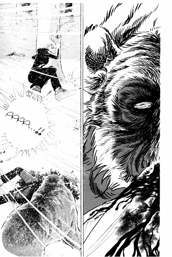 Silver Fang – The Shooting Star Gin – Megszületett Gin, a medvevadász! 第39页