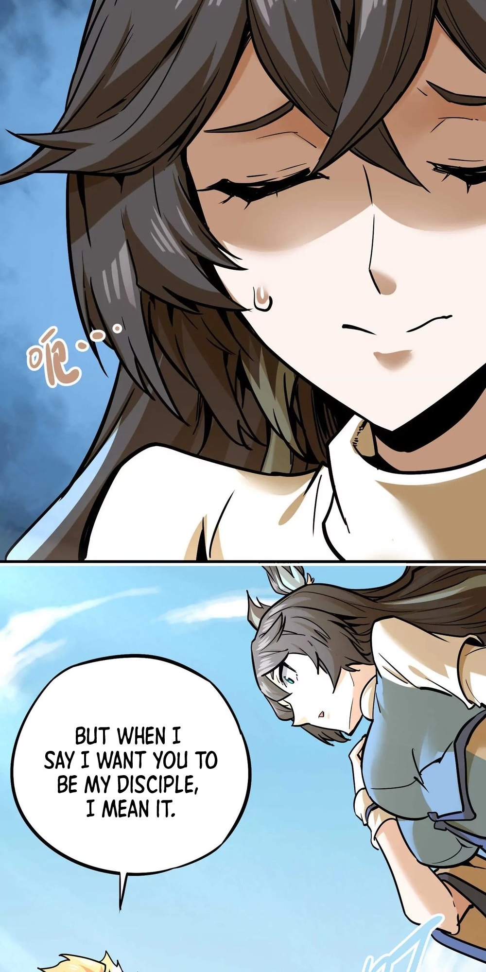 The Strongest Sect of All Times Ch. 4 第29页