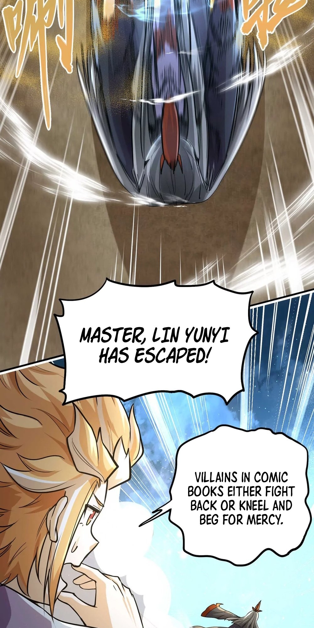 The Strongest Sect of All Times Ch. 4 第5页