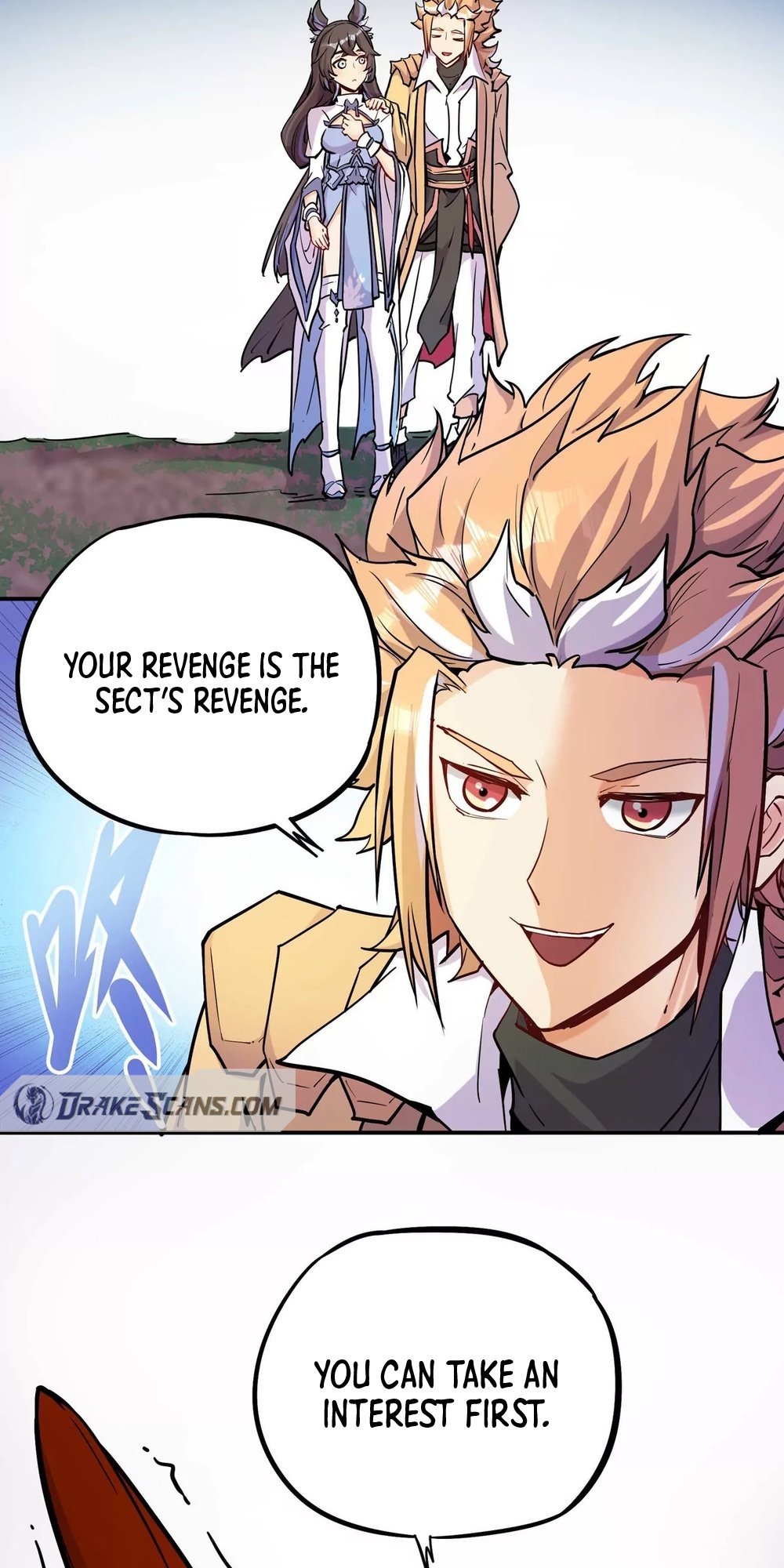 The Strongest Sect of All Times Ch. 4 第41页