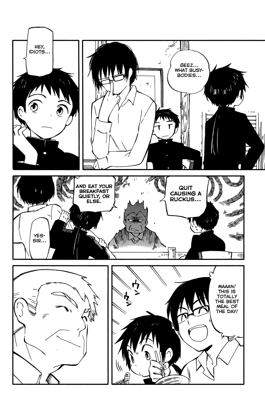 Hitoribocchi no Chikyuu Shinryaku You Pest!! 第11页