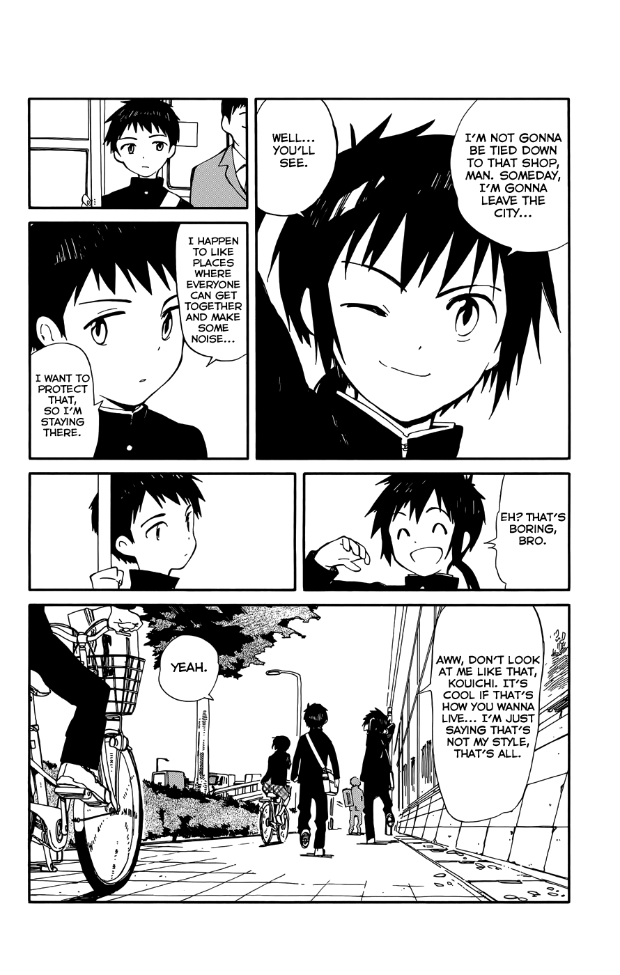 Hitoribocchi no Chikyuu Shinryaku You Pest!! 第13页