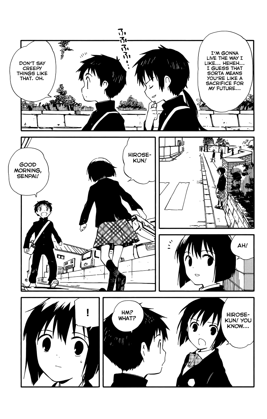 Hitoribocchi no Chikyuu Shinryaku You Pest!! 第14页