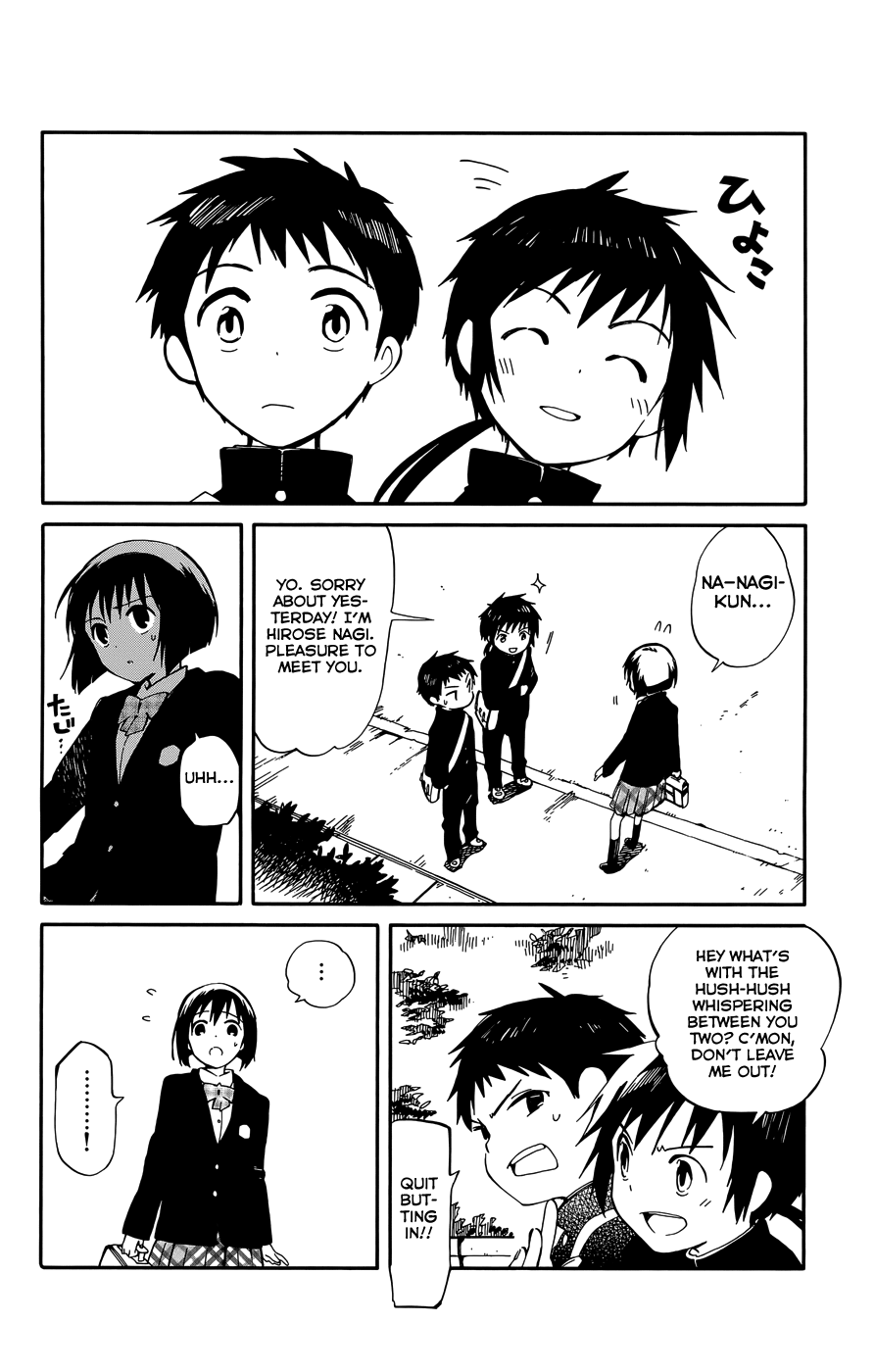 Hitoribocchi no Chikyuu Shinryaku You Pest!! 第15页