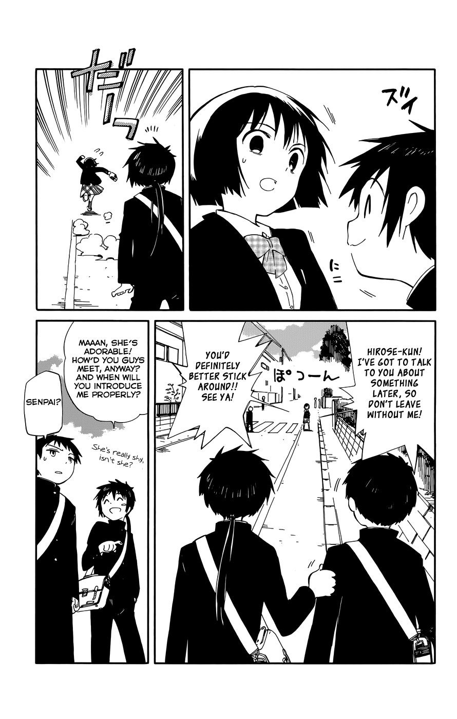 Hitoribocchi no Chikyuu Shinryaku You Pest!! 第16页