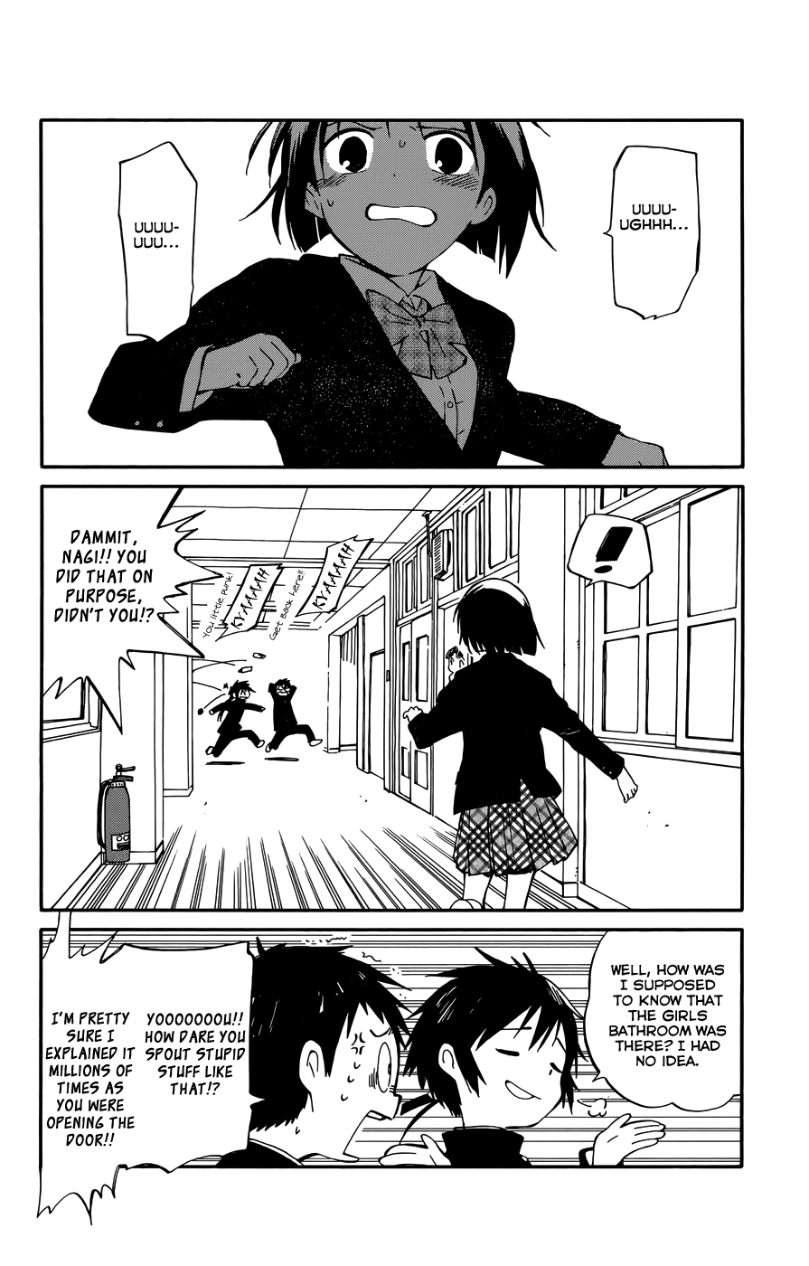 Hitoribocchi no Chikyuu Shinryaku You Pest!! 第21页