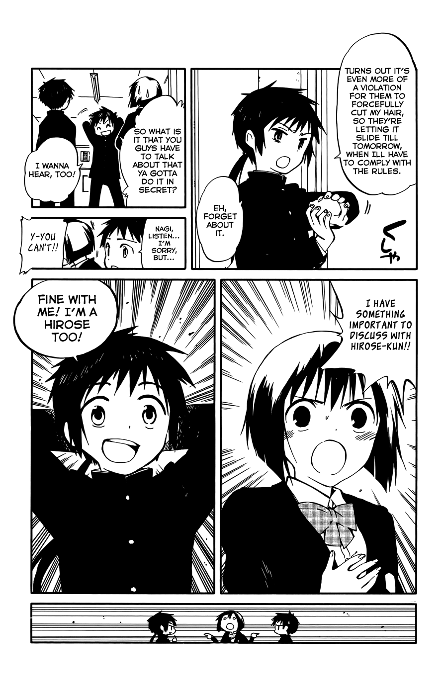 Hitoribocchi no Chikyuu Shinryaku You Pest!! 第24页