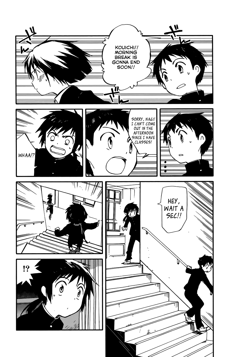 Hitoribocchi no Chikyuu Shinryaku You Pest!! 第26页