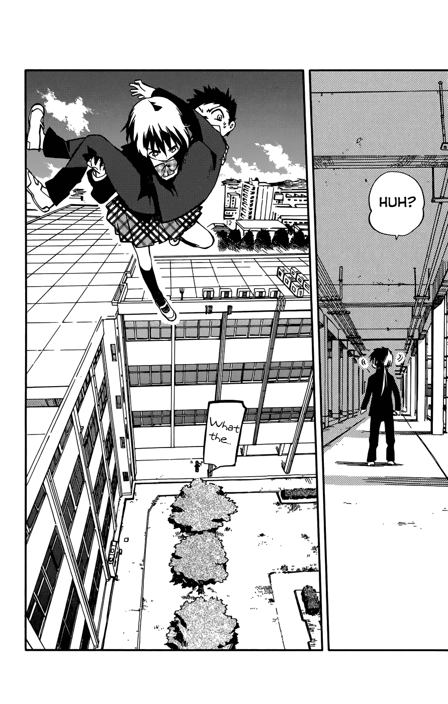 Hitoribocchi no Chikyuu Shinryaku You Pest!! 第27页