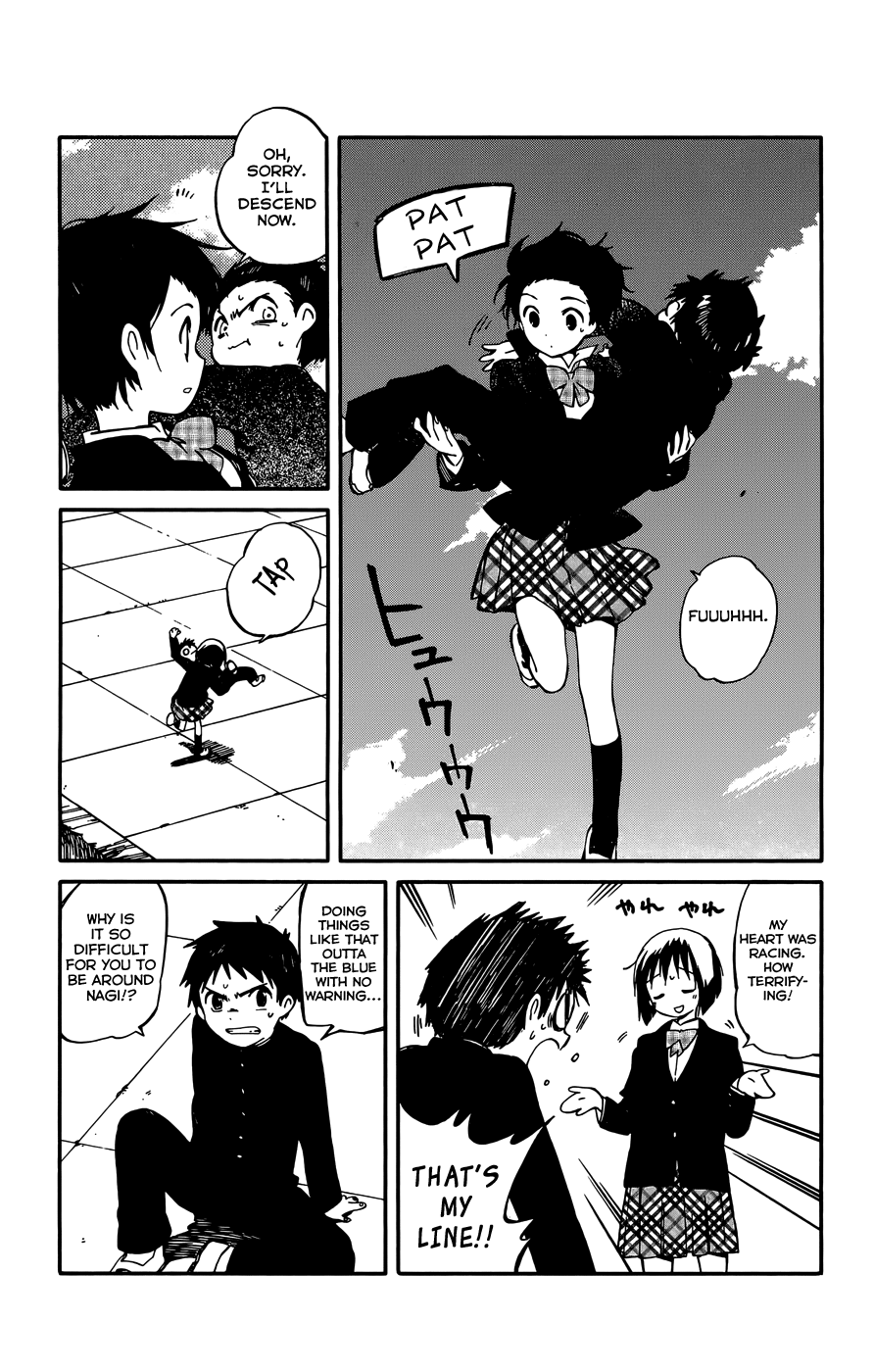 Hitoribocchi no Chikyuu Shinryaku You Pest!! 第28页