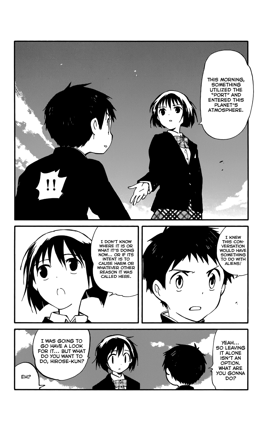 Hitoribocchi no Chikyuu Shinryaku You Pest!! 第31页