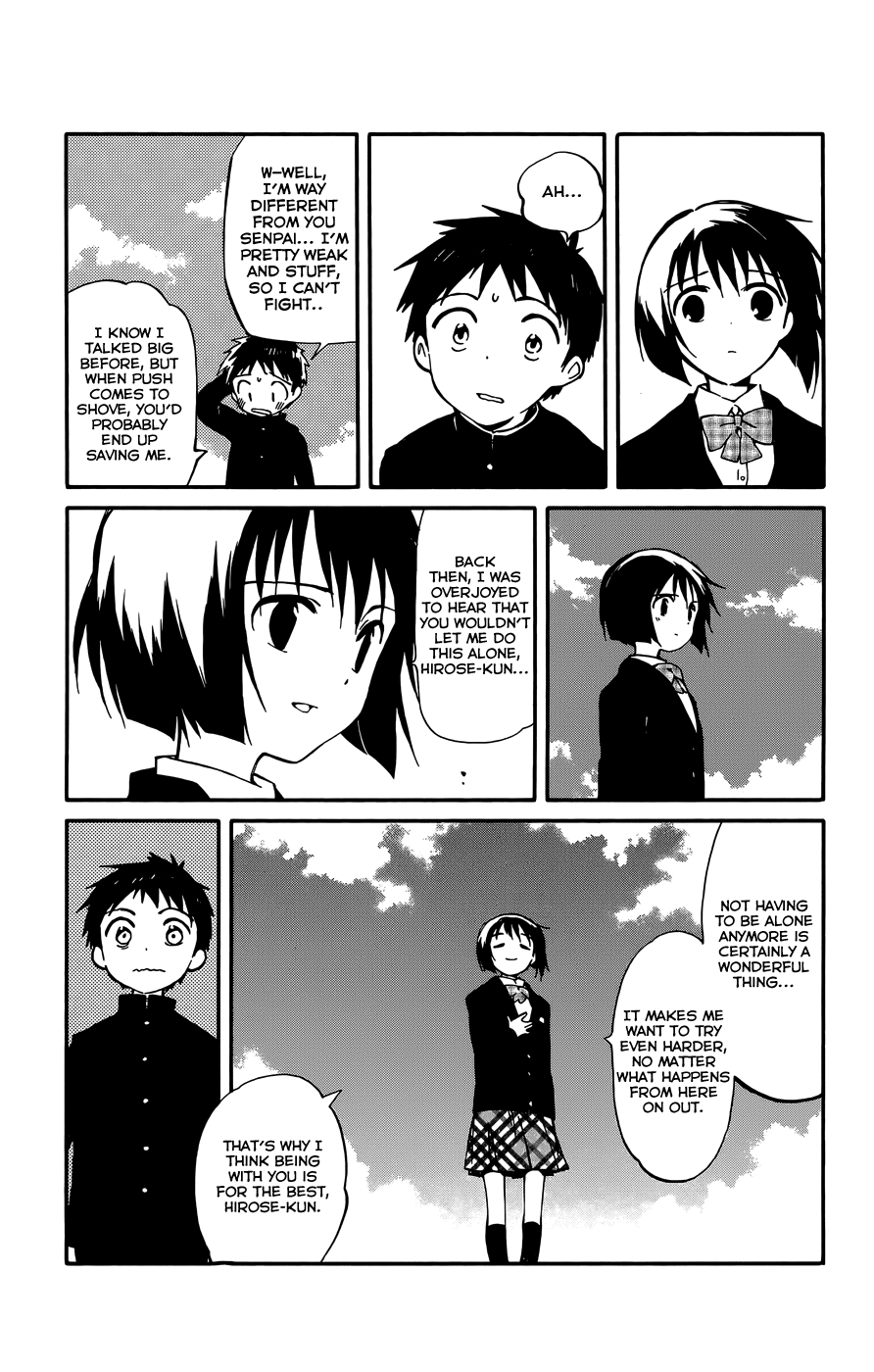 Hitoribocchi no Chikyuu Shinryaku You Pest!! 第32页
