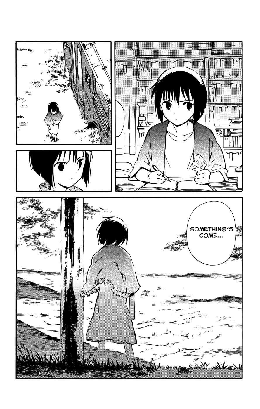 Hitoribocchi no Chikyuu Shinryaku You Pest!! 第7页